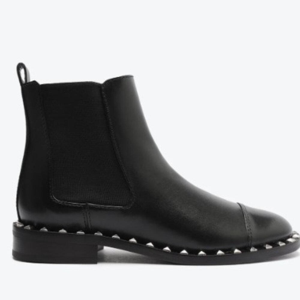 Tanner Chelsea Booties